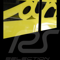 Tableau Mural Porsche 911 Carrera 2.7 Jaune Clair WAP0502040S0CC