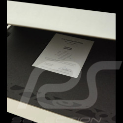 Tableau Mural Porsche 911 Carrera 2.7 Jaune Clair WAP0502040S0CC