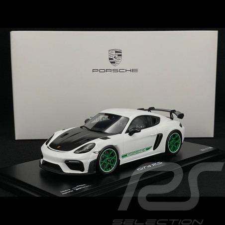 Porsche 718 Cayman GT4 RS...