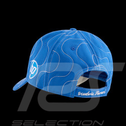 Ferrari Cap Monza Puma F1 Team Leclerc / Hamilton Blau 701234741-001