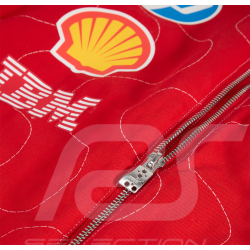 Ferrari Jacket Monza Puma F1 Team Leclerc / Hamilton Red 701236776-001 - unisex