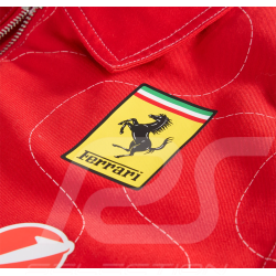 Veste Ferrari Monza Puma F1 Team Leclerc / Hamilton Rouge 701236776-001 - mixte