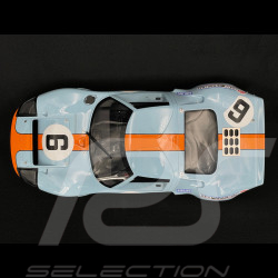 Ford GT40 MK1 n° 6 Winner 24h Le Mans 1969 1/12 Werk83 W1201501