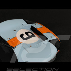 Ford GT40 MK1 n° 6 Sieger 24h Le Mans 1969 1/12 Werk83 W1201501