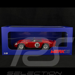 Ferrari 250 TR61 n° 10 Winner 24h Le Mans 1961 1/18 Werk83 W18046001