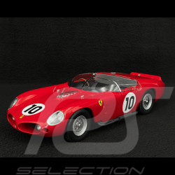 Ferrari 250 TR61 n° 10 Vainqueur 24h Le Mans 1961 1/18 Werk83 W18046001
