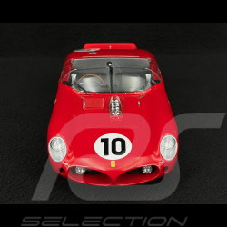 Ferrari 250 TR61 n° 10 Vainqueur 24h Le Mans 1961 1/18 Werk83 W18046001