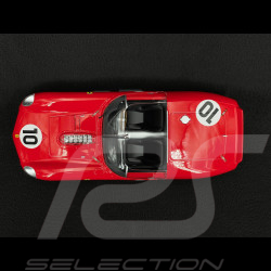 Ferrari 250 TR61 n° 10 Vainqueur 24h Le Mans 1961 1/18 Werk83 W18046001