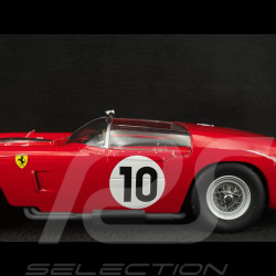 Ferrari 250 TR61 n° 10 Vainqueur 24h Le Mans 1961 1/18 Werk83 W18046001