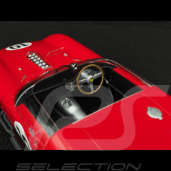 Ferrari 250 TR61 n° 10 Sieger 24h Le Mans 1961 1/18 Werk83 W18046001