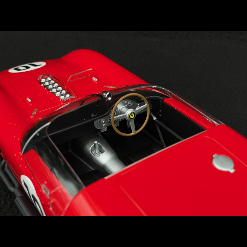 Ferrari 250 TR61 n° 10 Winner 24h Le Mans 1961 1/18 Werk83 W18046001