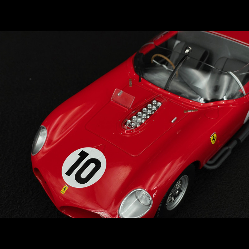 Ferrari 250 TR61 n° 10 Winner 24h Le Mans 1961 1/18 Werk83 W18046001
