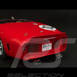 Ferrari 250 TR61 n° 10 Sieger 24h Le Mans 1961 1/18 Werk83 W18046001