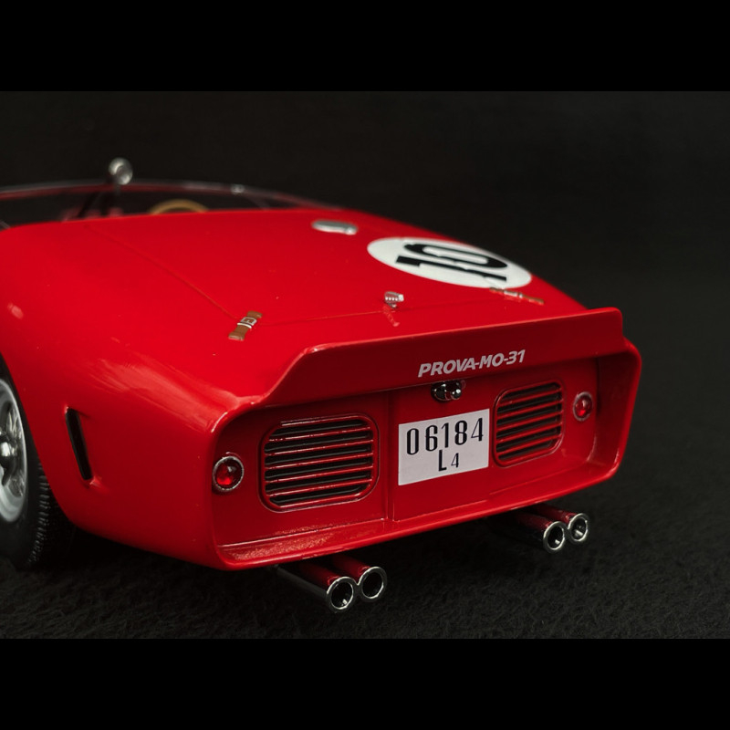 Ferrari 250 TR61 n° 10 Winner 24h Le Mans 1961 1/18 Werk83 W18046001