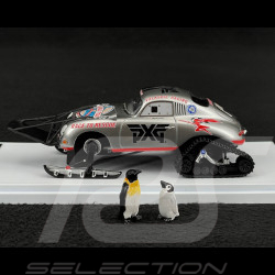 Porsche 356 A Valkyrie Racing Antarctique Ice Challenge 2021 1/43 Matrix MXR41607-032