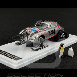 Porsche 356 A Valkyrie Racing Antarctique Ice Challenge 2021 1/43 Matrix MXR41607-032