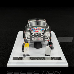 Porsche 356 A Valkyrie Racing Antarctique Ice Challenge 2021 1/43 Matrix MXR41607-032