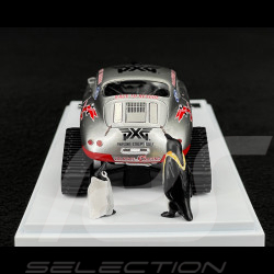Porsche 356 A Valkyrie Racing Antarctique Ice Challenge 2021 1/43 Matrix MXR41607-032