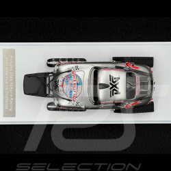 Porsche 356 A Valkyrie Racing Antarctique Ice Challenge 2021 1/43 Matrix MXR41607-032