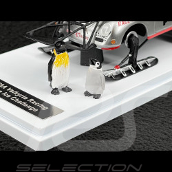 Porsche 356 A Valkyrie Racing Antarctique Ice Challenge 2021 1/43 Matrix MXR41607-032