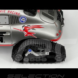 Porsche 356 A Valkyrie Racing Antarctique Ice Challenge 2021 1/43 Matrix MXR41607-032