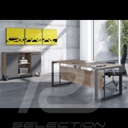 Porsche 911 Wall Art Carrera 2.7 Light Yellow WAP0502040S0CC