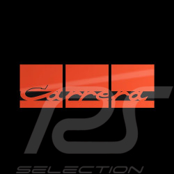 Porsche 911 Wall Art Carrera 2.7 Tangerine Orange WAP0502030S0CC