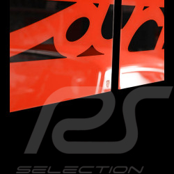 Porsche 911 Wall Art Carrera 2.7 Tangerine Orange WAP0502030S0CC