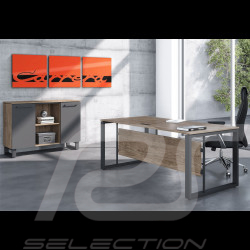 Tableau Mural Porsche 911 Carrera 2.7 Orange Tangerine WAP0502030S0CC