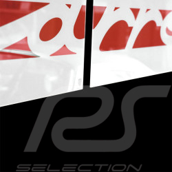 Porsche 911 Wall Art Carrera 2.7 White Grand Prix / Red WAP0502020S0CC