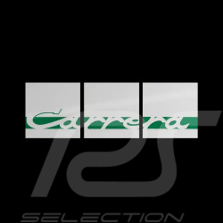 Tableau Mural Porsche 911 Carrera 2.7 Blanc Grand Prix / Vert WAP0502010S0CC
