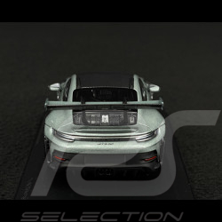 Porsche 911 GT3 RS Typ 992 2024 Weissach Package Fish Silber Grau Metallic 1/43 Minichamps 410062117