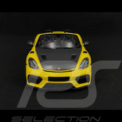 Porsche 718 Spyder RS Weissach Package 2024 Racing Yellow 1/18 Minichamps 110063132