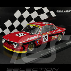 BMW 3.0 CSL n° 12 Winner 24h Spa 1974 1/18 Minichamps 155742612