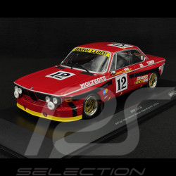 BMW 3.0 CSL n° 12 Winner 24h Spa 1974 1/18 Minichamps 155742612