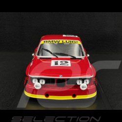 BMW 3.0 CSL n° 12 Sieger 24h Spa 1974 1/18 Minichamps 155742612