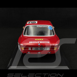 BMW 3.0 CSL n° 12 Sieger 24h Spa 1974 1/18 Minichamps 155742612