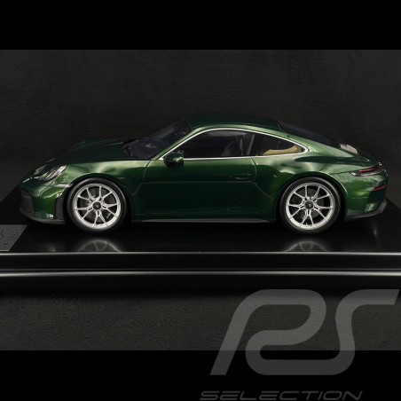 Porsche 911 GT3 Touring Type 992 .2 2024 Vert Chêne Métallique Neo 1/12 Spark WAP0235220TGT3