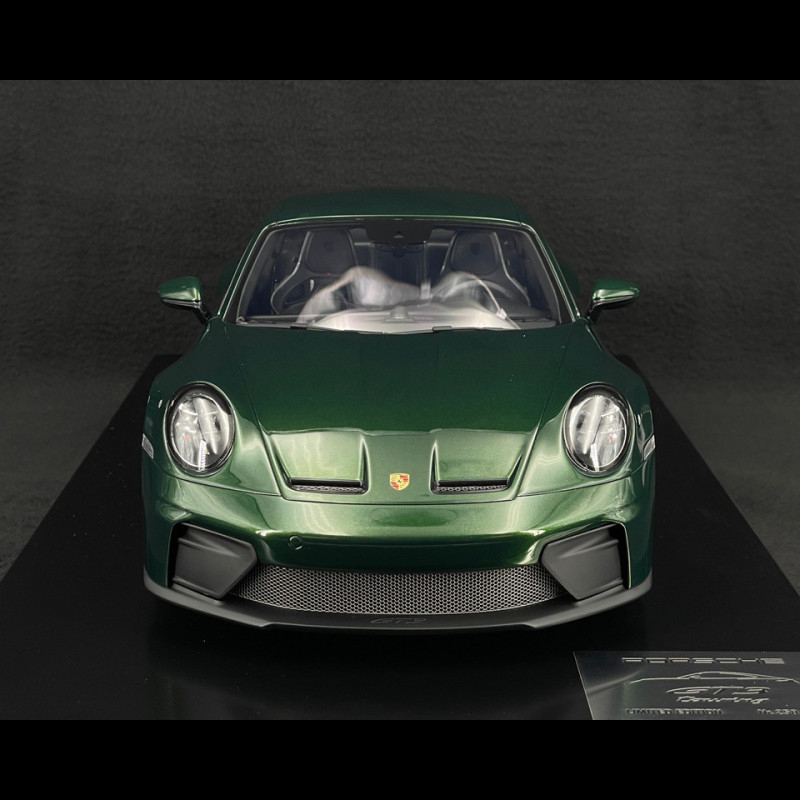 Porsche 911 GT3 Touring Type 992.2 2024 Oak Green Neo Metallic 1