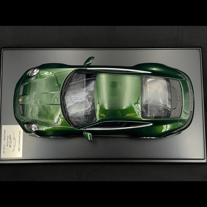 Porsche 911 GT3 Touring Type 992.2 2024 Oak Green Neo Metallic 1