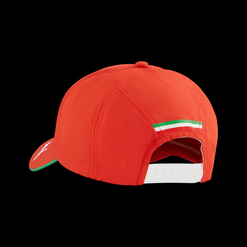 Ferrari Cap Puma F1 Team Leclerc / Hamilton Rot 701228013-001