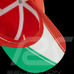 Casquette Ferrari Puma F1 Team Leclerc / Hamilton Rouge 701228013-001 - enfant