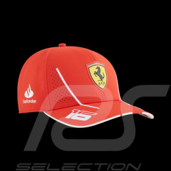 Ferrari Hat Puma F1 n° 16 Charles Leclerc Red 701228015-001