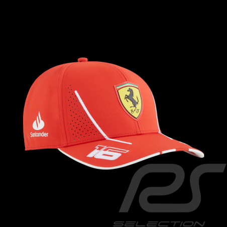 Ferrari Hat Puma F1 n° 16 Charles Leclerc Red 701228015-001