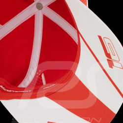 Ferrari Cap Puma F1 n° 16 Charles Leclerc Rot 701228015-001
