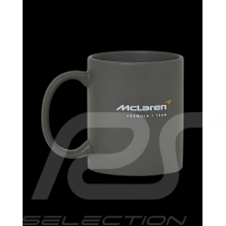 McLaren Mug F1 Team Norris Piastri Anthracite Grey MCLACC0002