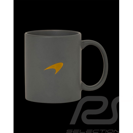 McLaren Mug F1 Team Norris Piastri Anthracite Grey MCLACC0002