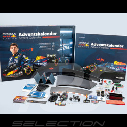 Red Bull Racing Adventskalender RB20 Max Verstappen F1 n° 1 2024 1/43 Franzis 67245