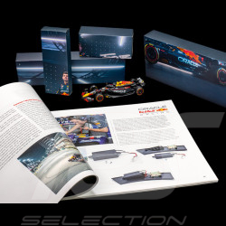 Red Bull Racing Advent Calendar RB20 Max Verstappen F1 n° 1 2024 1/43 Franzis 67245