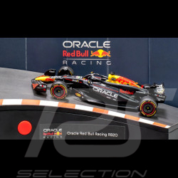 Red Bull Racing Adventskalender RB20 Max Verstappen F1 n° 1 2024 1/43 Franzis 67245